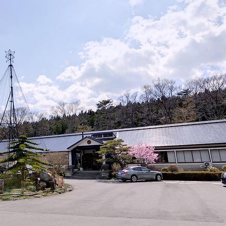 Hotel Sachinoyu Onsen Nasushiobara Exteriér fotografie