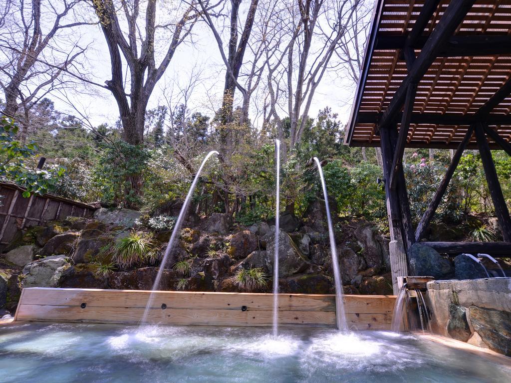 Hotel Sachinoyu Onsen Nasushiobara Exteriér fotografie