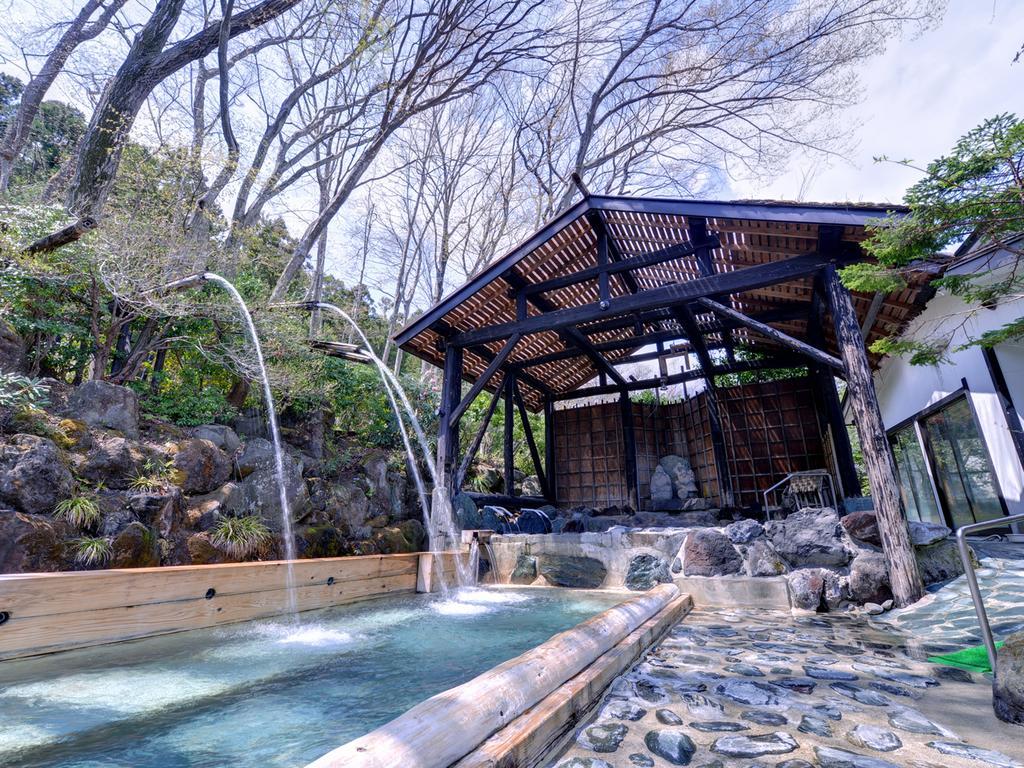 Hotel Sachinoyu Onsen Nasushiobara Exteriér fotografie