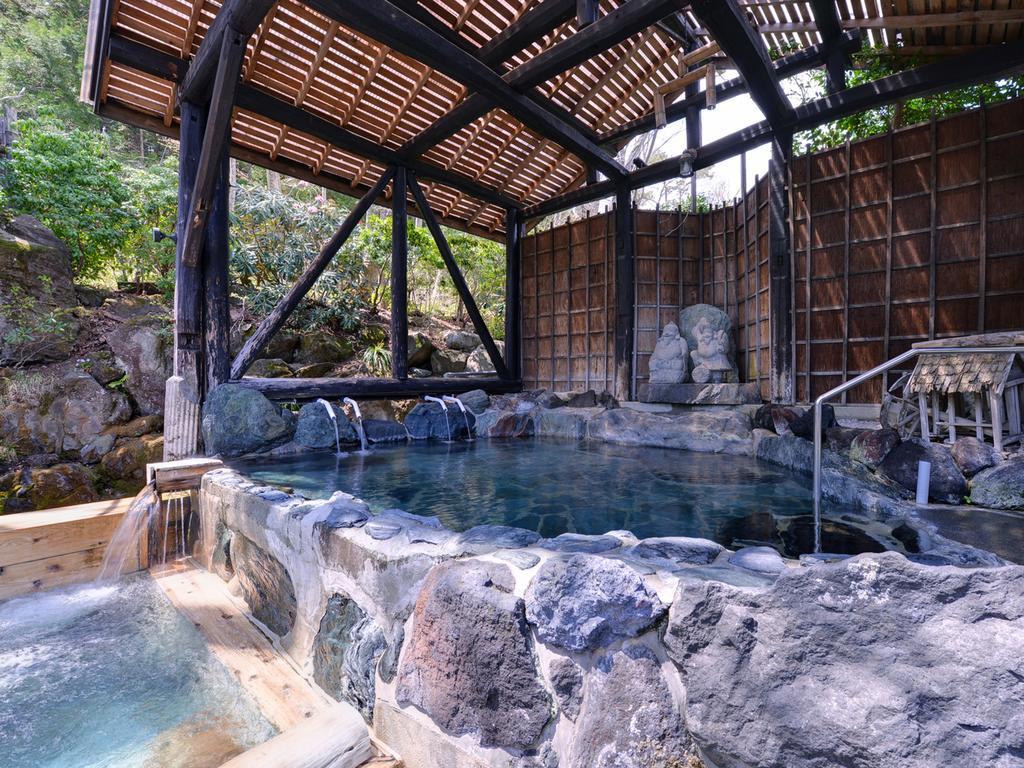 Hotel Sachinoyu Onsen Nasushiobara Exteriér fotografie