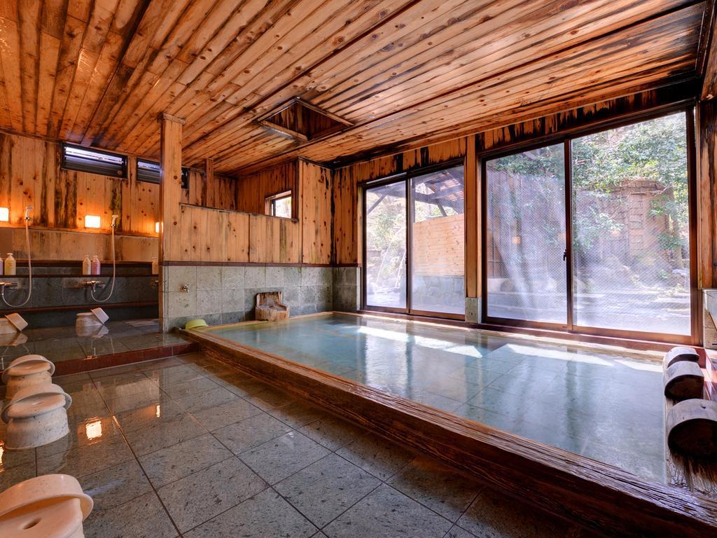 Hotel Sachinoyu Onsen Nasushiobara Exteriér fotografie