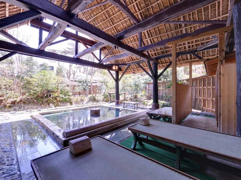 Hotel Sachinoyu Onsen Nasushiobara Exteriér fotografie