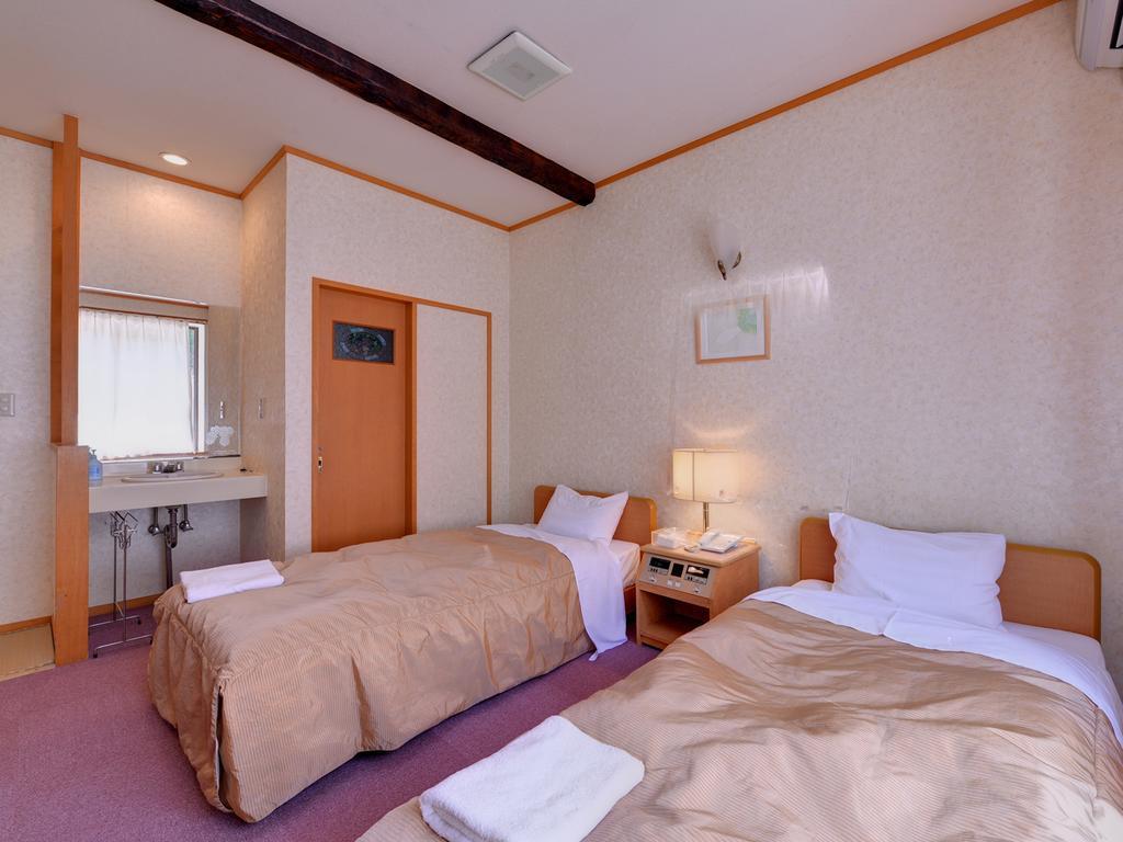 Hotel Sachinoyu Onsen Nasushiobara Exteriér fotografie