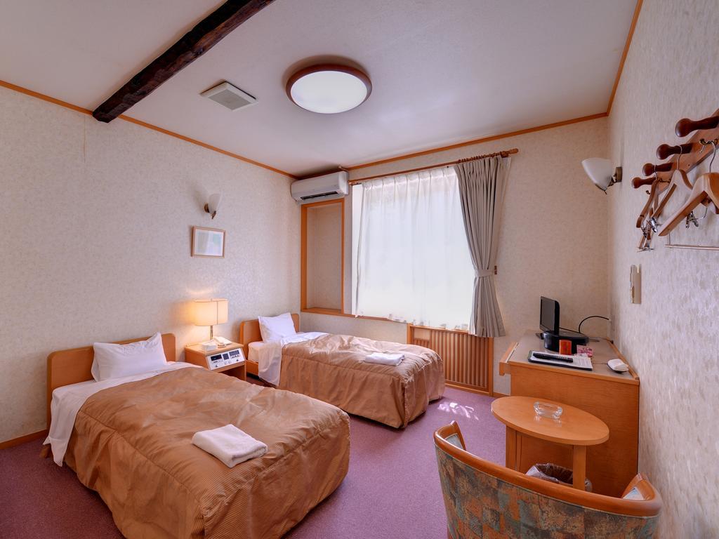 Hotel Sachinoyu Onsen Nasushiobara Exteriér fotografie