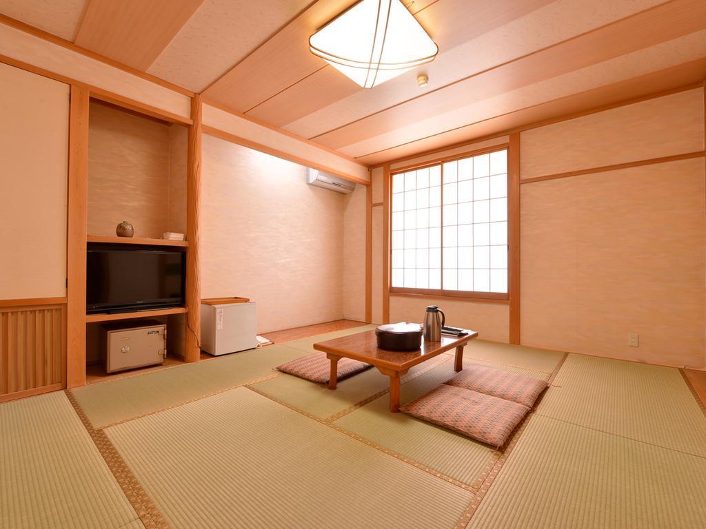 Hotel Sachinoyu Onsen Nasushiobara Exteriér fotografie