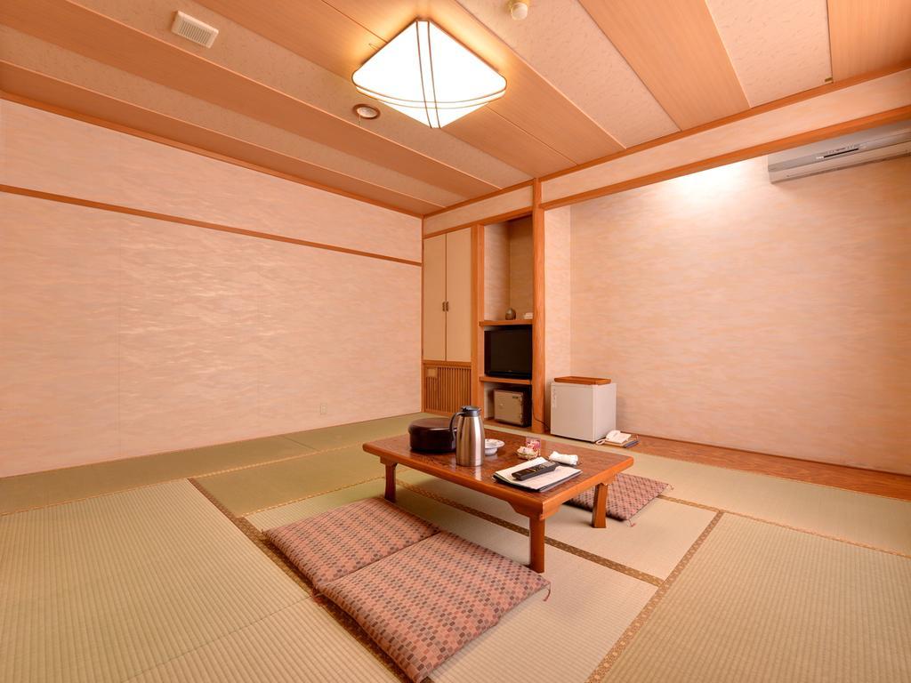 Hotel Sachinoyu Onsen Nasushiobara Exteriér fotografie