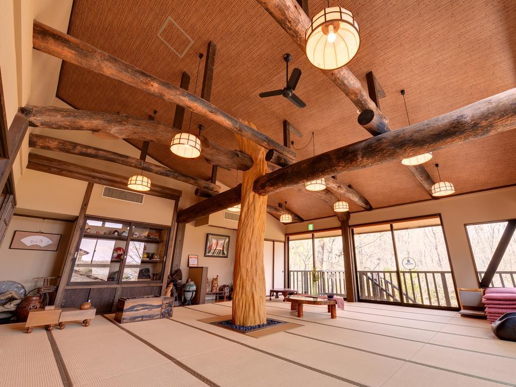Hotel Sachinoyu Onsen Nasushiobara Exteriér fotografie