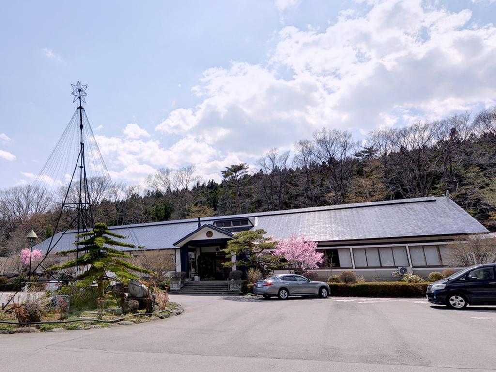 Hotel Sachinoyu Onsen Nasushiobara Exteriér fotografie